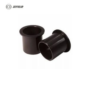Buy cheap P101 Linear Plain Bearings Polymer Self lubricating Sleeve Bushing Plastic Flanged bushes from wholesalers