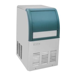 36kg/24H Small Commercial Automatic Ice Cube Maker Machine