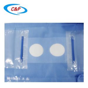 Waterproof Ophthalmic Surgical Pack With Sample Freight Collected