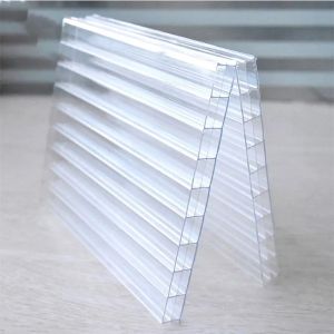15mm 18mm Polycarbonate Hollow Sheet Roof