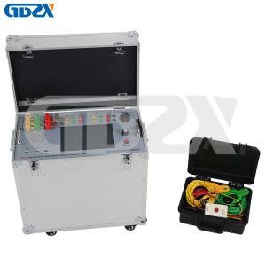 ZXYZ-JZ On Load Tap Changer AC DC Parameter Transformer Testing Equipment