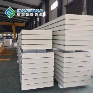 Buy cheap OEM Cold Room PU Panel Polyurethane Insulation Board 200/250mm from wholesalers