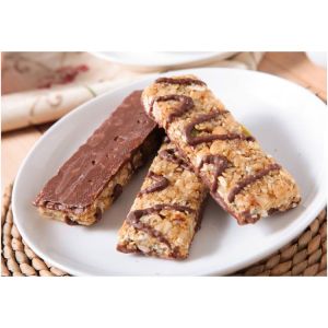 Papa Small P320 Granola Bar Manufacturing Process Machine