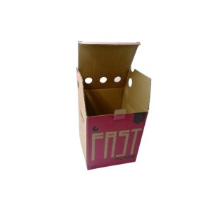 Custom Cardboard Box For Shipping Foldable Packing Cardboard Boxes