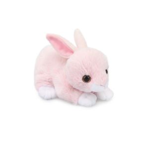 Buy cheap 20cm Short Plush Cute Pink Rabbit Stuffed Toy ODM from wholesalers