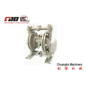 Buy cheap Two Phase 4.5kg G1/2 Inch Pneumatic Diaphragm Pump from wholesalers