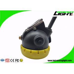 Buy cheap Brightness 10000lux Mining Cap Lights Underground Mine Hazardous Lighting Systems from wholesalers