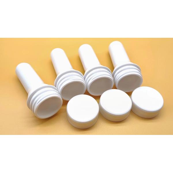 Buy cheap 12-33g PET Preform with Customized Surface Handling for 30mm Bottle from wholesalers