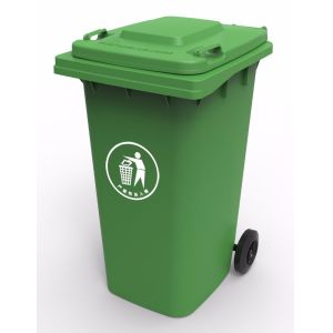 Buy cheap 240 liter Plastic Recycle Bin Plastic Waste Garbage Bin from wholesalers