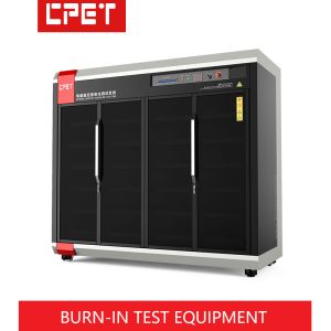 Buy cheap 125W/CH LED Aging Machine with 0.05-10A/CH Electronic Load and 6 Zone Structure Burn In Chamber from wholesalers