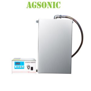 Stronger Power Submersible Ultrasonic Transducer With Rigid Tube / Flexible Hose