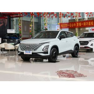 Buy cheap Chery Omoda 5 C5 Auto 2023 Gasoline Car with 5 Seats and All Options Ready to Ship from wholesalers