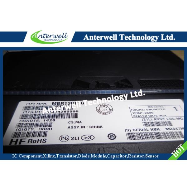 Quality MBR130T1G Rectifier Diode , Integrated Circuits IC Schottky Power Rectifier for sale