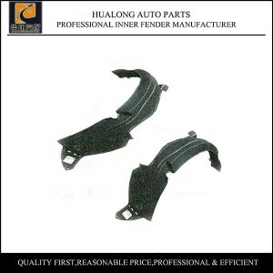 Buy cheap 2008-2010 Hyundai I10 Fender Liners Lining Splash Shield Black from wholesalers