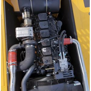 Crawler Excavator Machine Diesel Engine Digger Construction Equipment