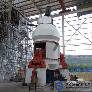 Buy cheap Granular Blast Furnace Slag 95t/H Vertical Raw Mill from wholesalers