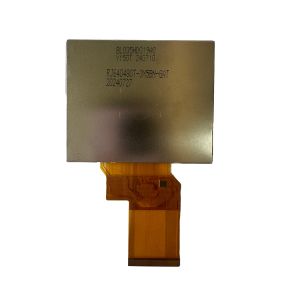 RGB interface 3.5 Inch IPS TFT LCD Touch Screen 640*480 IPS Full Viewing Angle