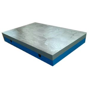 China Leveling Screws T Slotted Floor Plate Good Wear Resistance Long Service Life on sale