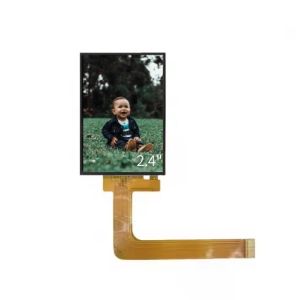 Buy cheap 2.4 Inch Customized TFT LCD Module 240x320 Resolution Automotive Touch Screens 300cd/m2 from wholesalers