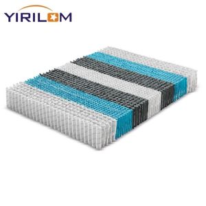 Customized Pocket Spring Wholesale Price Bulk Pocket Springs Purchase