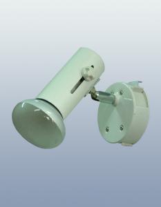 China Short Arm Spot Light Connectable, LED Spot Light specially used in exhibition system booth, Event Lighting on sale