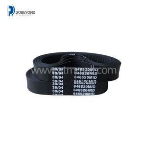 NCR ATM LVDT Despenser Belt DRIVE 445-0646520 4450646520