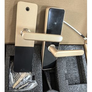 Buy cheap Bluetooth / WiFi Smart Door Lock With Remote Control Functions from wholesalers