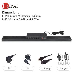 Buy cheap 200W 3000K Lm301h Lm301b Samsung LED Grow Light Bar from wholesalers