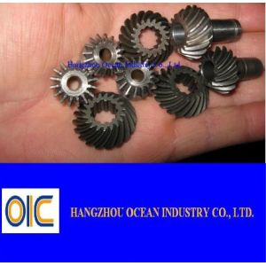 Buy cheap Steel Motor Pulleys Gears for Industrial Usage from wholesalers