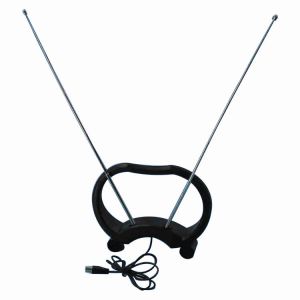 China 35dBi HD Digital DTV Antenna Telescopics Uhf Vhf Yagi Antenna on sale