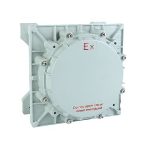 Buy cheap ATEX Explosion Proof Enclosure Ex Junction Box Ex d IIB IIC IP65 Aluminum  from wholesalers