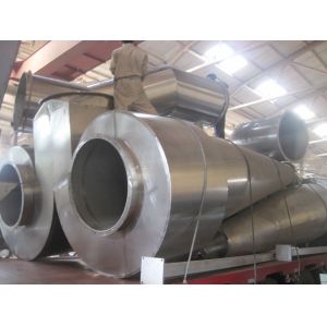 Buy cheap High Speed  Air Stream Dryer Machine Button Control System from wholesalers