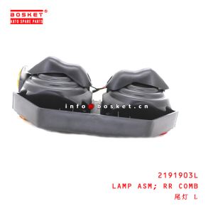2191903L Rear Combination Lamp Assembly for ISUZU HINO