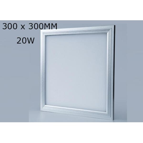 Modern Design LED Flat Panel Light Square Shape Recessed Installation Warm White