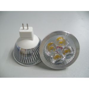 Buy cheap Warm white dimmable 4w MR16 LED spotlight from wholesalers