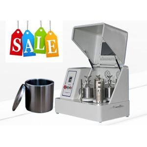 Buy cheap 1.5kw Planetary Milling Machine 8l Compact Structure With Small Granularity from wholesalers