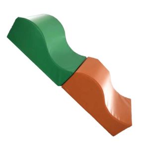 China Educational Organization Kids  Folding Wave Mat Part Of  Sensory Training Tools on sale