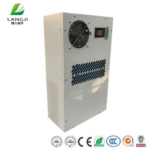 Buy cheap 400W Portable AC DC Industrial Cabinet Air Conditioner from wholesalers