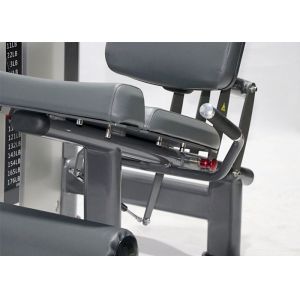 Buy cheap Seated Leg Extension Full Gym Body Building Equipment from wholesalers