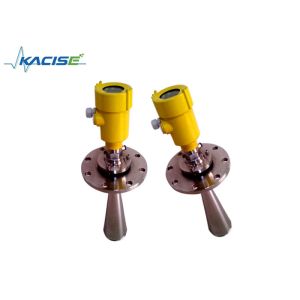 KLD2602 26GHz Radar Level Gauge Flange Mounting With Purge Function For Strong