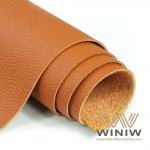 Buy cheap Automotive PVC Synthetic Chamois Leather Fabric Microfiber Embossed from wholesalers