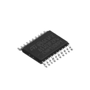 Buy cheap STM8S103F2P6TR Original New Microcontroller TSSOP-20 MCU IC Chip STM8S103 STM8S103F2P6TR from wholesalers