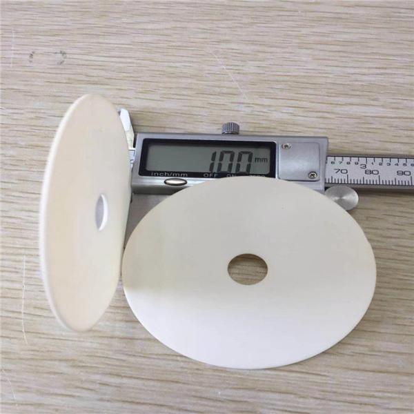 Quality Polishing Sealing 1300HV Zirconia Ceramic Ring Mechanical Seal O Ring for sale