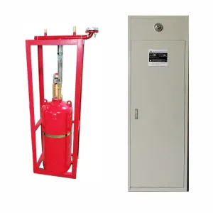 Buy cheap Single Zone Management FM200 Fire Extinguishing Agent Automatic Fire Extinguisher For Efficient Fire Control from wholesalers