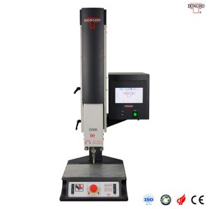 Buy cheap 30khz 2000W Ultrasonic Friction Welding Machine Modularized Structure from wholesalers