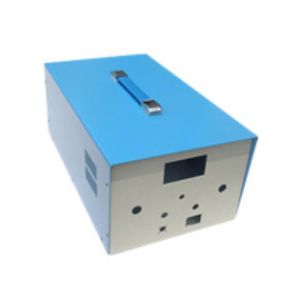 Buy cheap Instrument Housing CNC Milling Parts AL 7075-T Precision Components from wholesalers