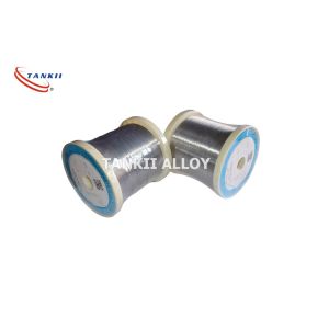 455 MPa Yield Strength Electric Resistance Wire With Surface Load And Corrosion