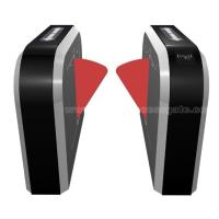 Buy cheap Elegant Design Intelligent Swing Automatic Barrier Gate With Aluminum Alloy Mechanism with people counting systems product