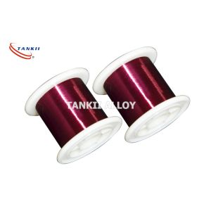 Electrical Heating Wire 180 220class Enamel Nichrome Electric Enameled Heating