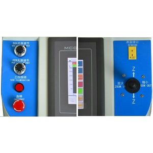 PLC WDS 700 IC Repairing Machine With HD Camera Optical Alignment